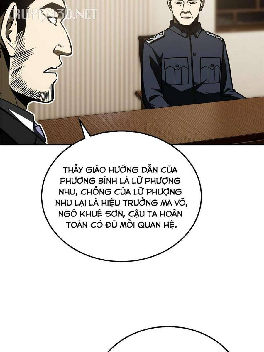 Toàn Cầu Cao Võ Chap 204 - Next Chap 205