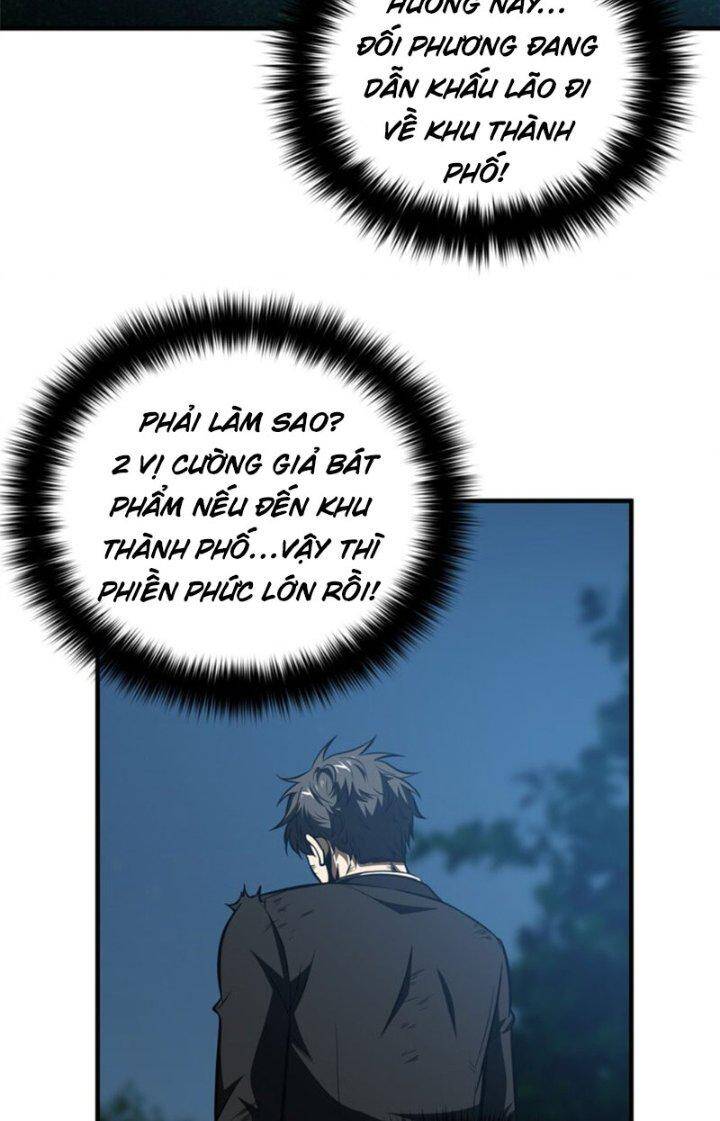 Toàn Cầu Cao Võ Chap 205 - Next Chap 206