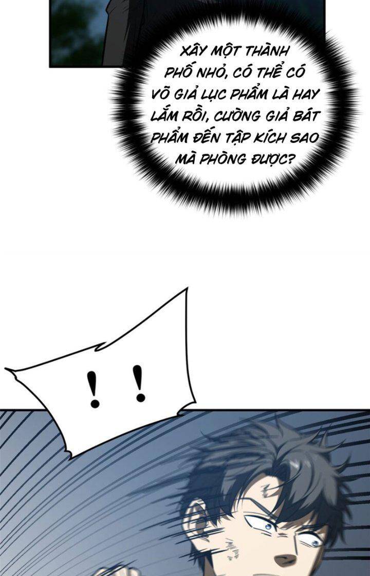 Toàn Cầu Cao Võ Chap 205 - Next Chap 206