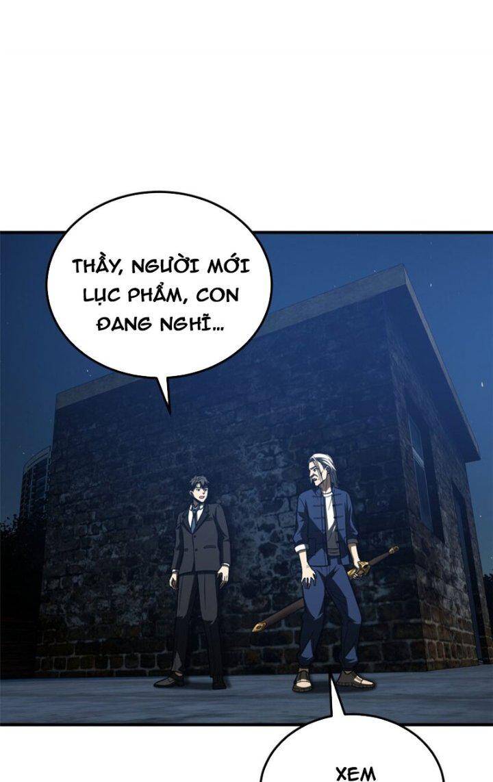 Toàn Cầu Cao Võ Chap 205 - Next Chap 206