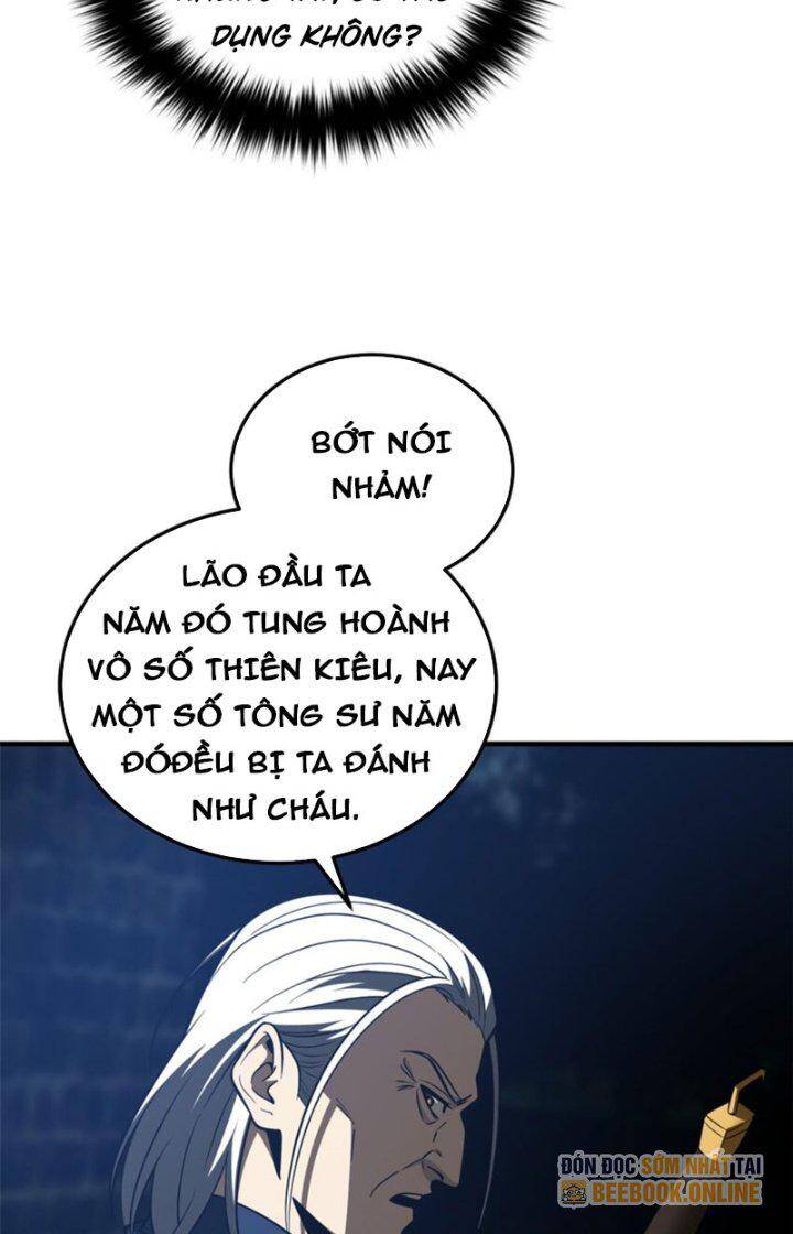 Toàn Cầu Cao Võ Chap 205 - Next Chap 206