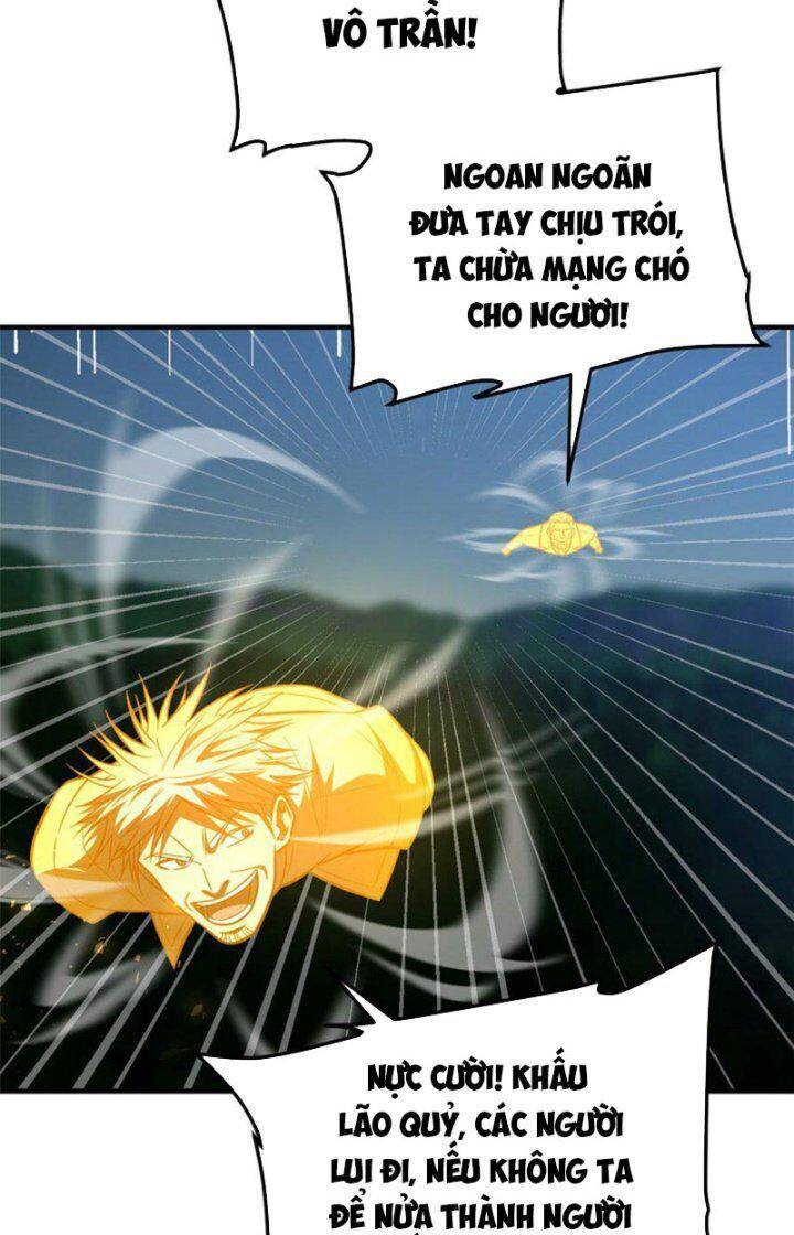 Toàn Cầu Cao Võ Chap 205 - Next Chap 206