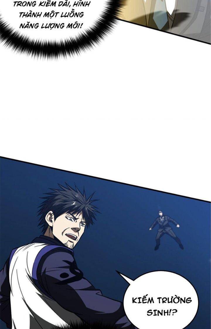 Toàn Cầu Cao Võ Chap 205 - Next Chap 206