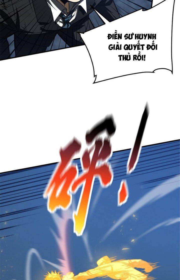 Toàn Cầu Cao Võ Chap 205 - Next Chap 206