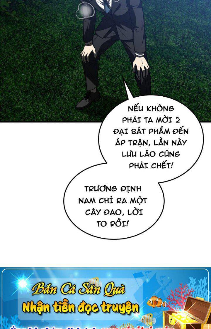 Toàn Cầu Cao Võ Chap 205 - Next Chap 206
