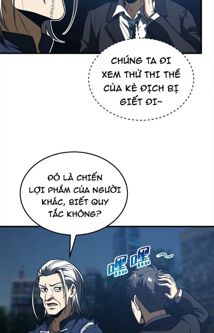 Toàn Cầu Cao Võ Chap 206 - Next Chap 207