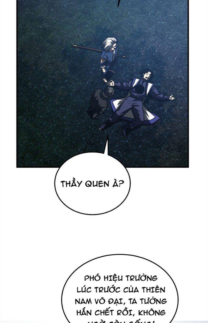 Toàn Cầu Cao Võ Chap 206 - Next Chap 207