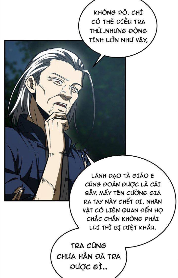 Toàn Cầu Cao Võ Chap 206 - Next Chap 207