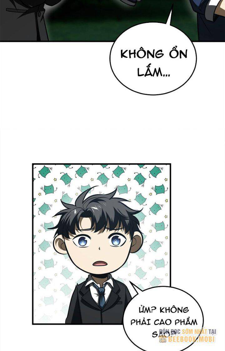 Toàn Cầu Cao Võ Chap 206 - Next Chap 207