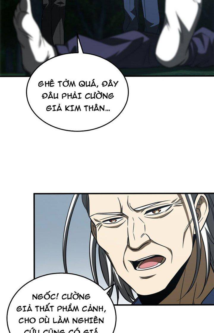 Toàn Cầu Cao Võ Chap 206 - Next Chap 207