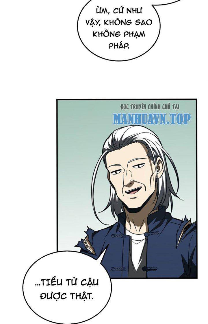 Toàn Cầu Cao Võ Chap 206 - Next Chap 207