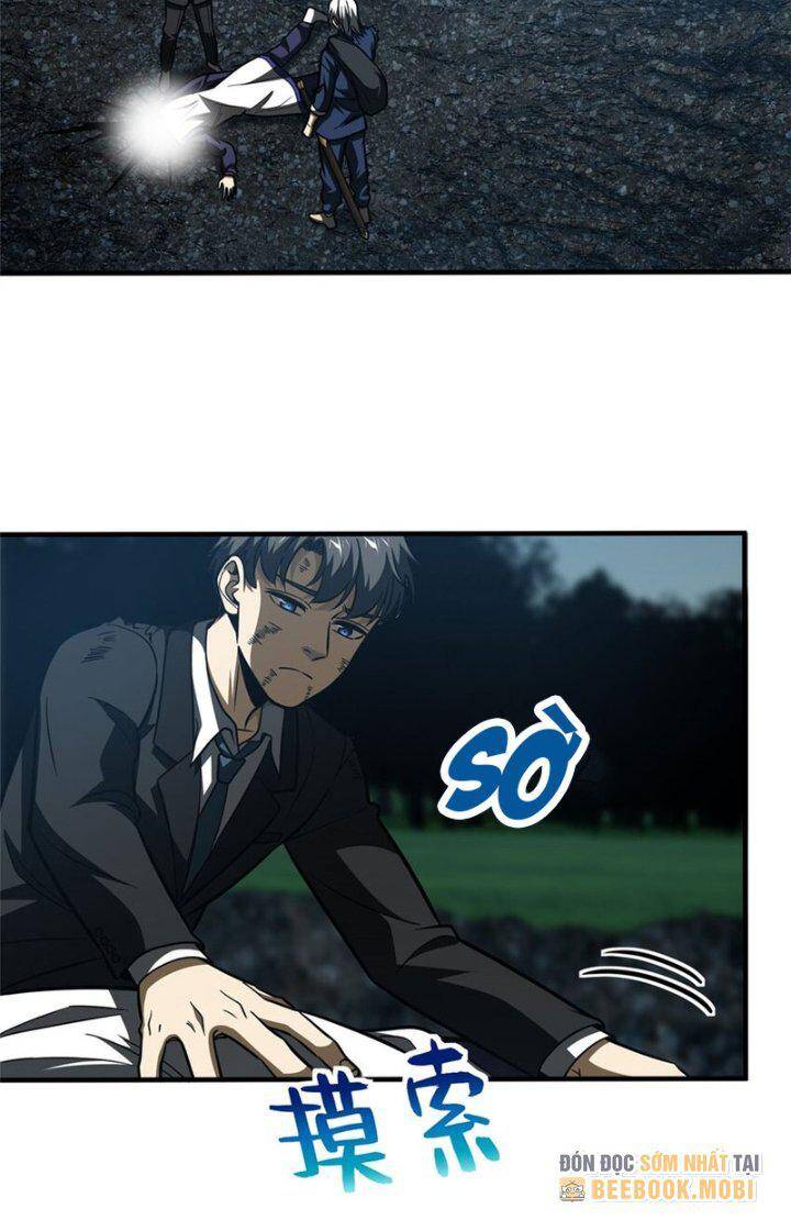 Toàn Cầu Cao Võ Chap 206 - Next Chap 207