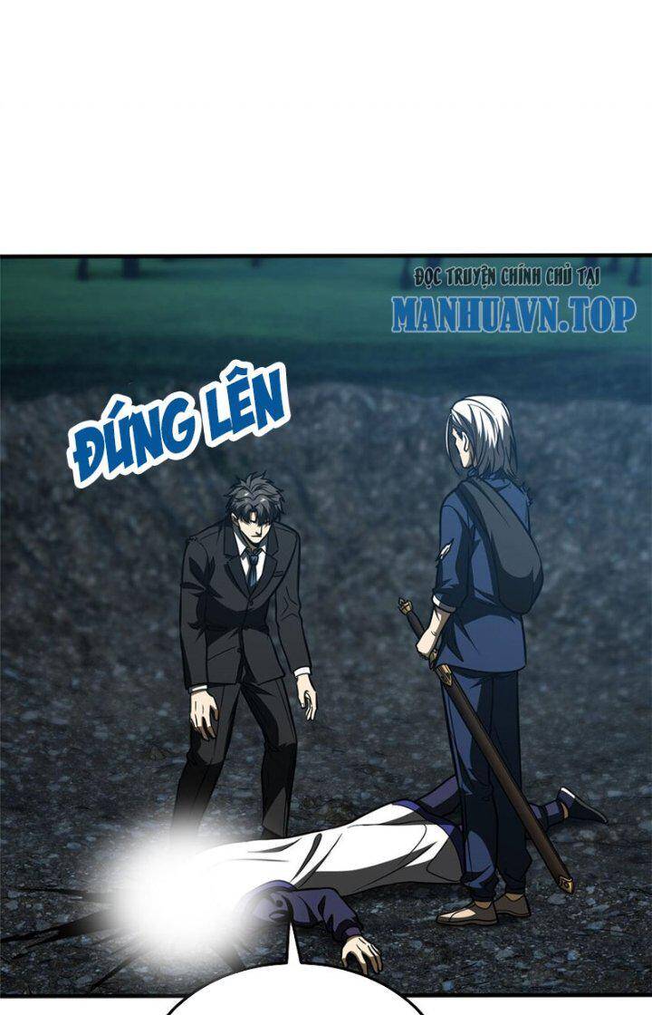 Toàn Cầu Cao Võ Chap 206 - Next Chap 207