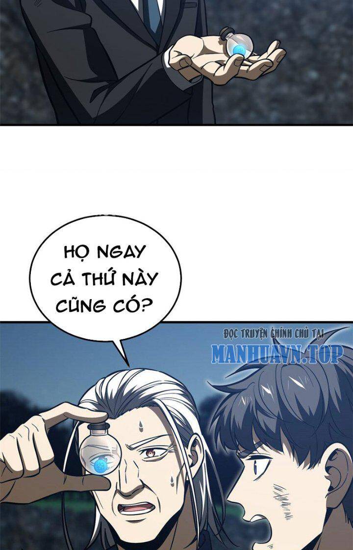 Toàn Cầu Cao Võ Chap 206 - Next Chap 207