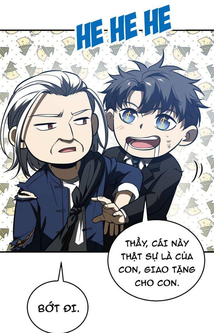 Toàn Cầu Cao Võ Chap 206 - Next Chap 207