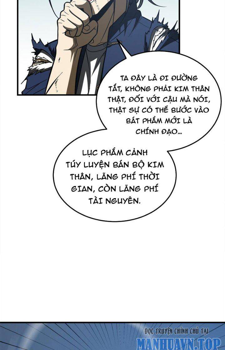 Toàn Cầu Cao Võ Chap 206 - Next Chap 207