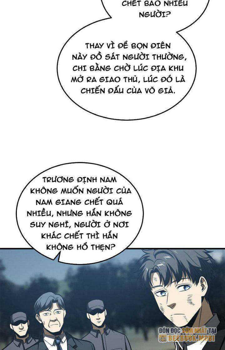 Toàn Cầu Cao Võ Chap 207 - Next Chap 208