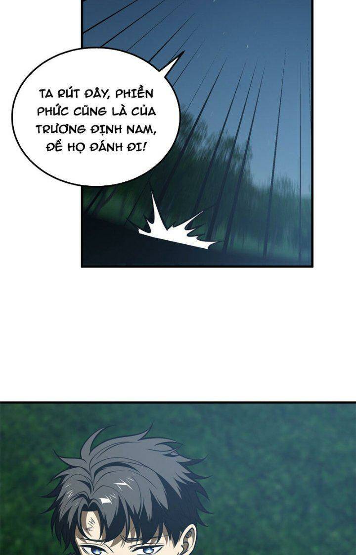Toàn Cầu Cao Võ Chap 207 - Next Chap 208