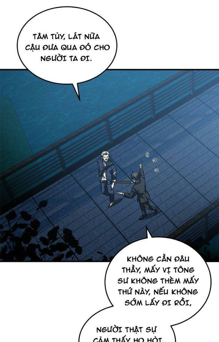 Toàn Cầu Cao Võ Chap 207 - Next Chap 208