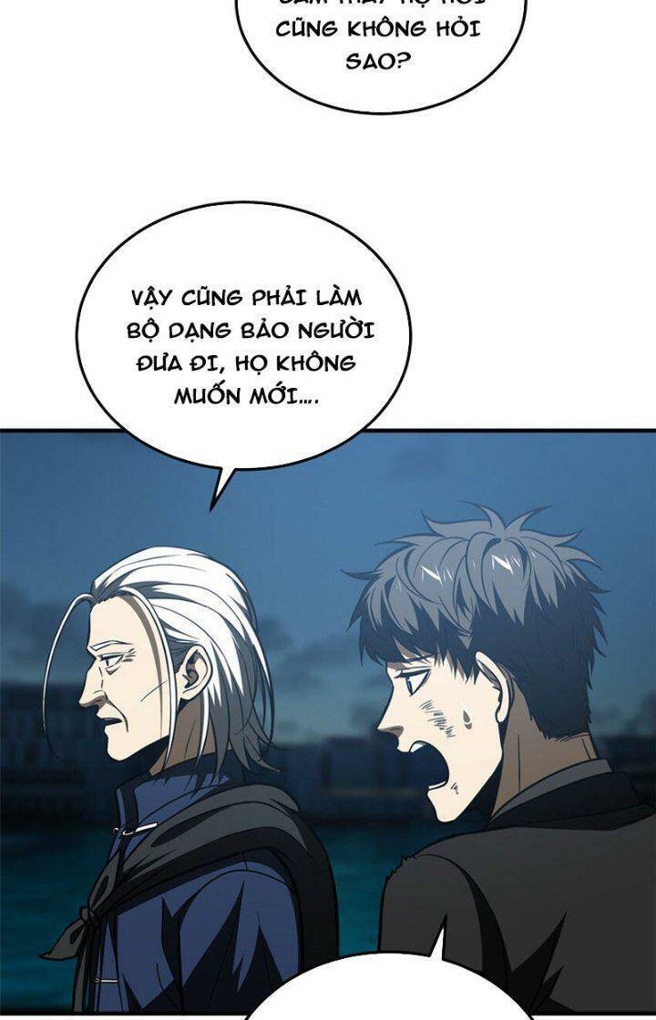 Toàn Cầu Cao Võ Chap 207 - Next Chap 208