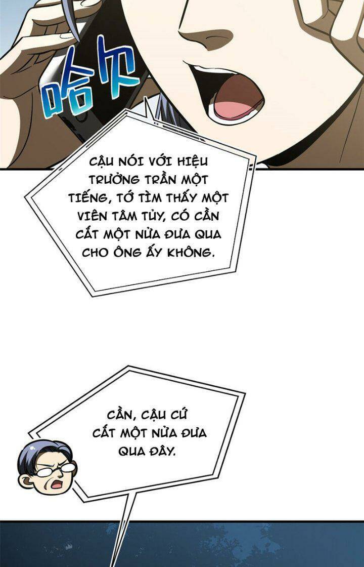 Toàn Cầu Cao Võ Chap 207 - Next Chap 208