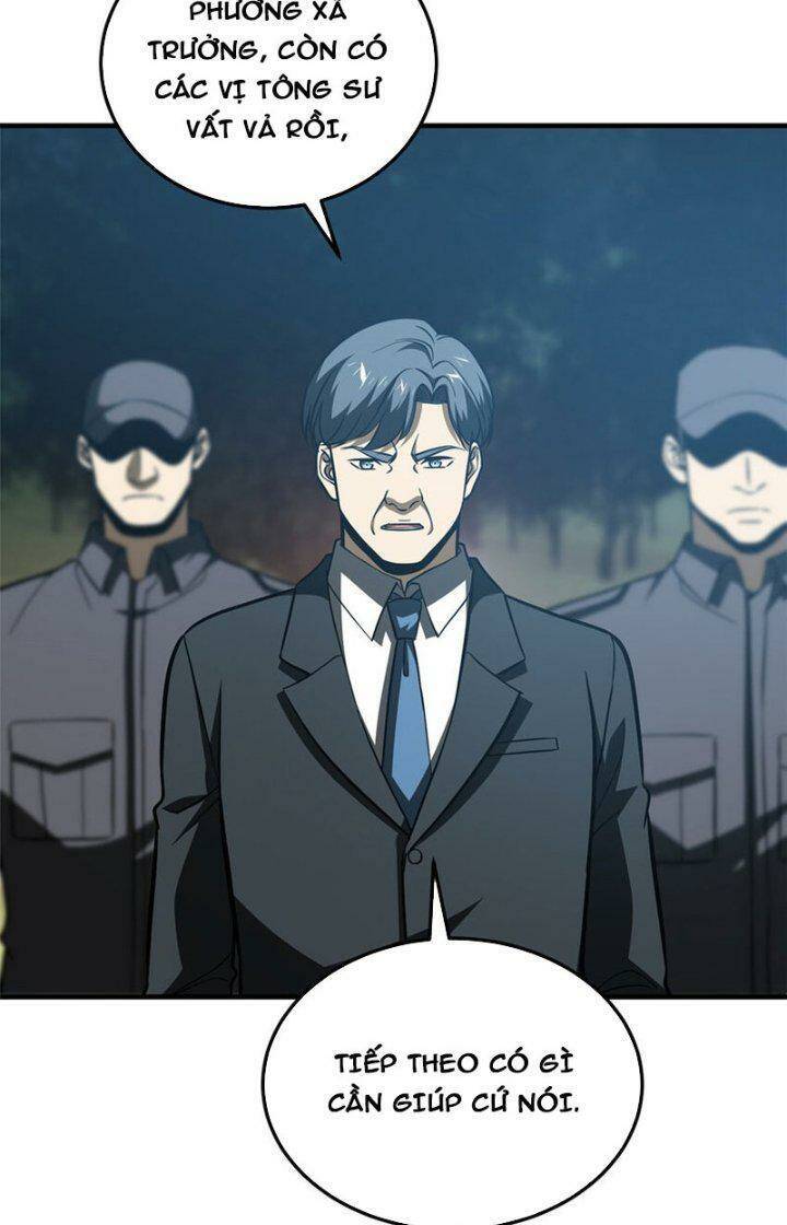Toàn Cầu Cao Võ Chap 207 - Next Chap 208