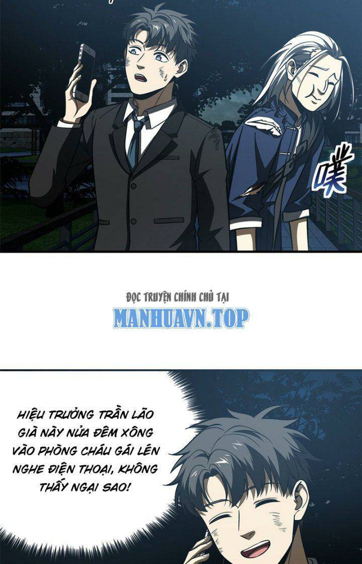Toàn Cầu Cao Võ Chap 207 - Next Chap 208