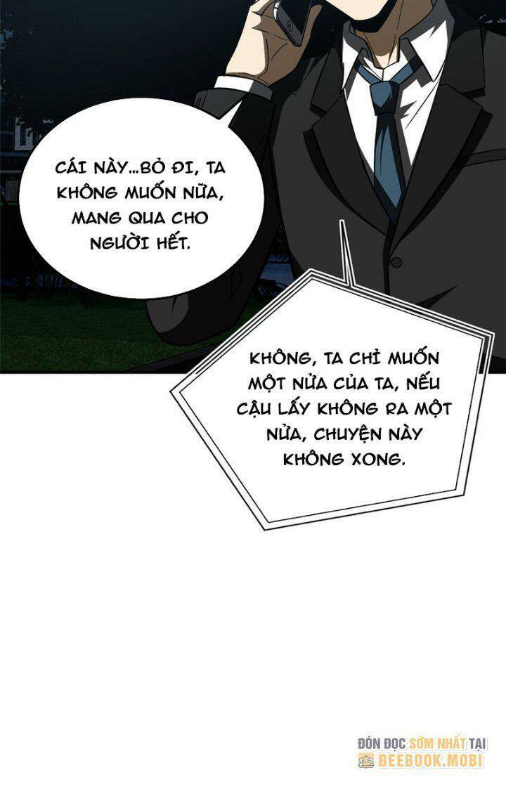 Toàn Cầu Cao Võ Chap 207 - Next Chap 208