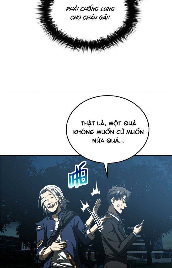 Toàn Cầu Cao Võ Chap 207 - Next Chap 208