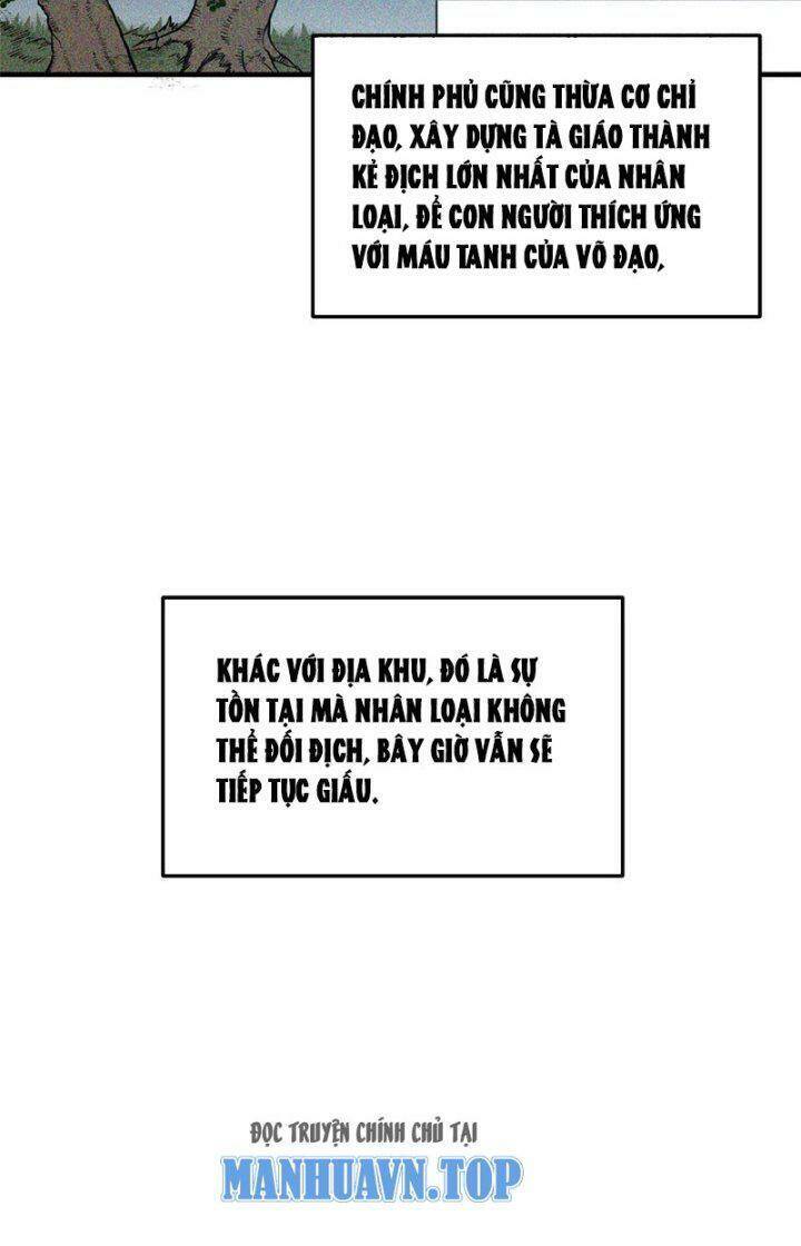 Toàn Cầu Cao Võ Chap 207 - Next Chap 208