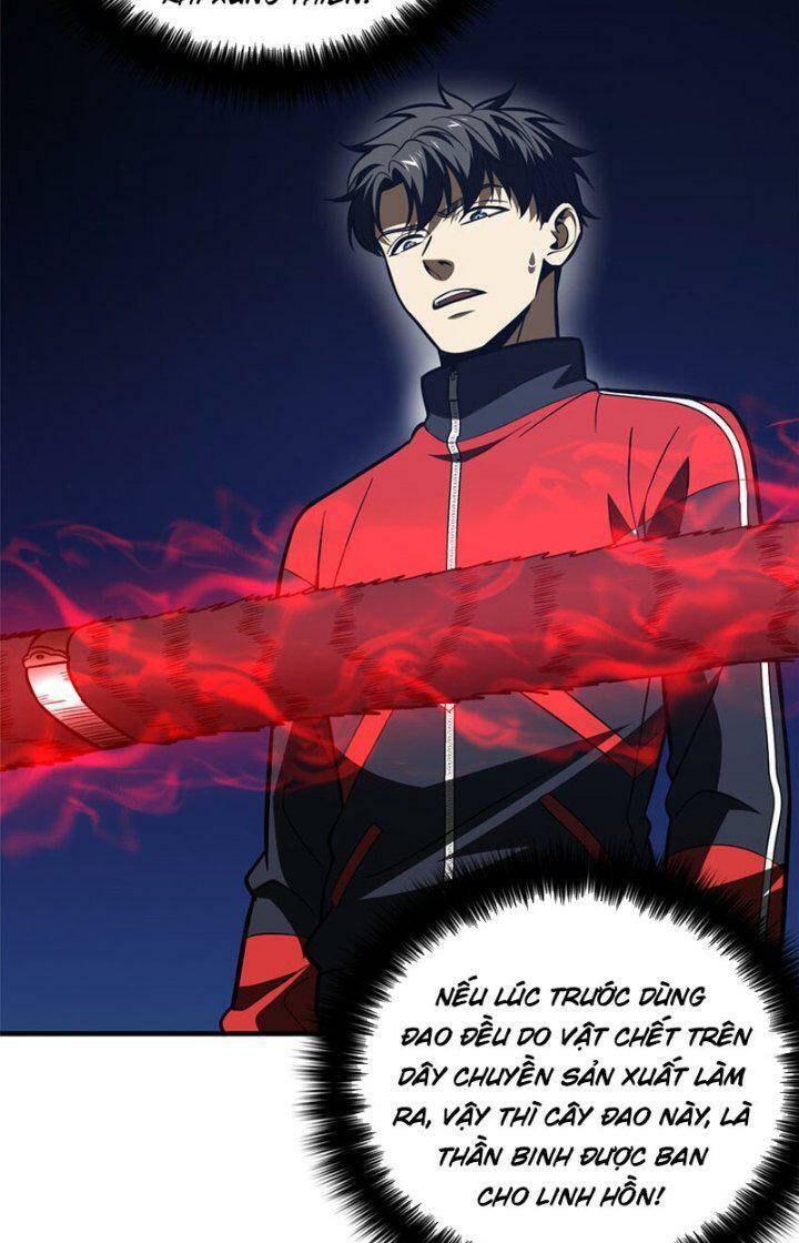 Toàn Cầu Cao Võ Chap 207 - Next Chap 208