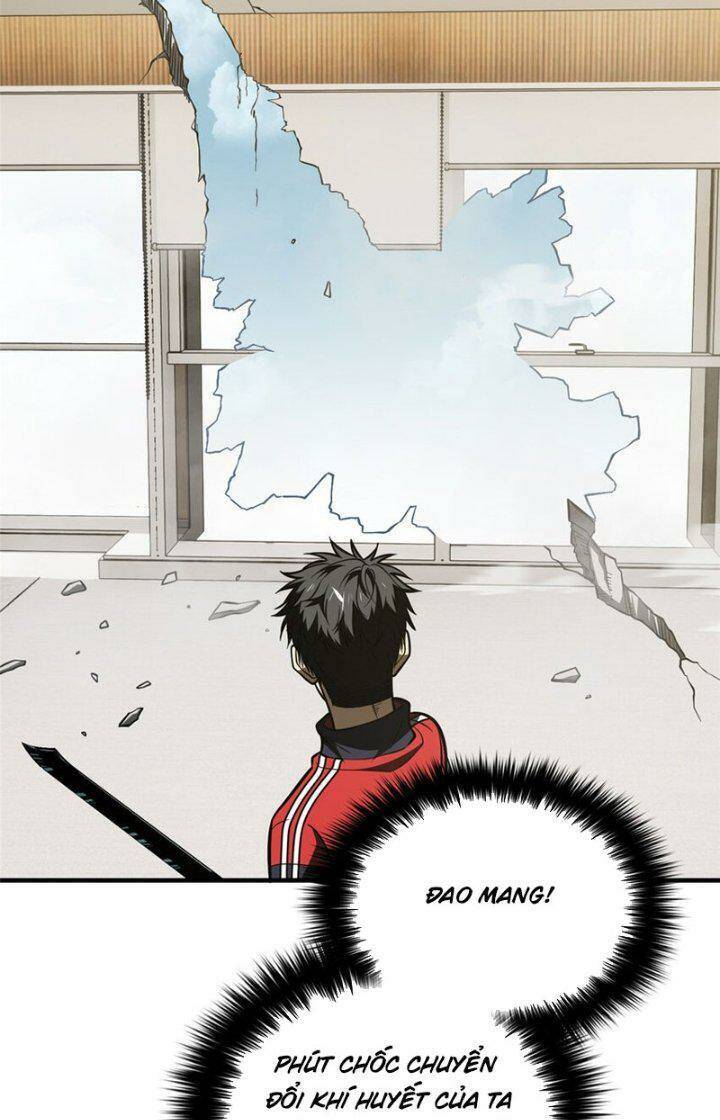 Toàn Cầu Cao Võ Chap 207 - Next Chap 208