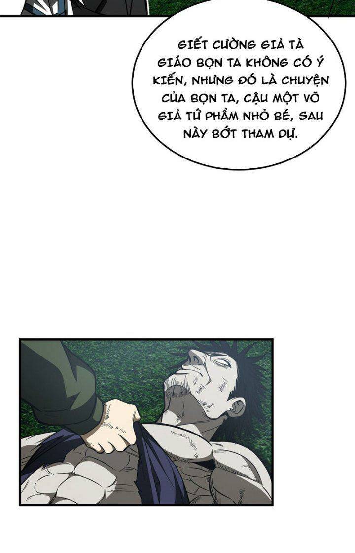 Toàn Cầu Cao Võ Chap 207 - Next Chap 208
