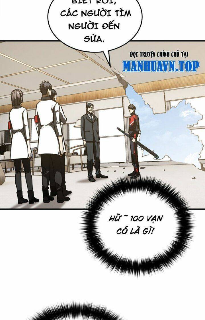 Toàn Cầu Cao Võ Chap 208 - Next Chap 209