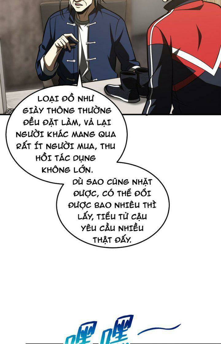 Toàn Cầu Cao Võ Chap 208 - Next Chap 209
