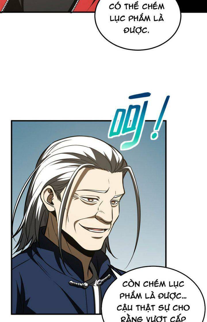 Toàn Cầu Cao Võ Chap 208 - Next Chap 209