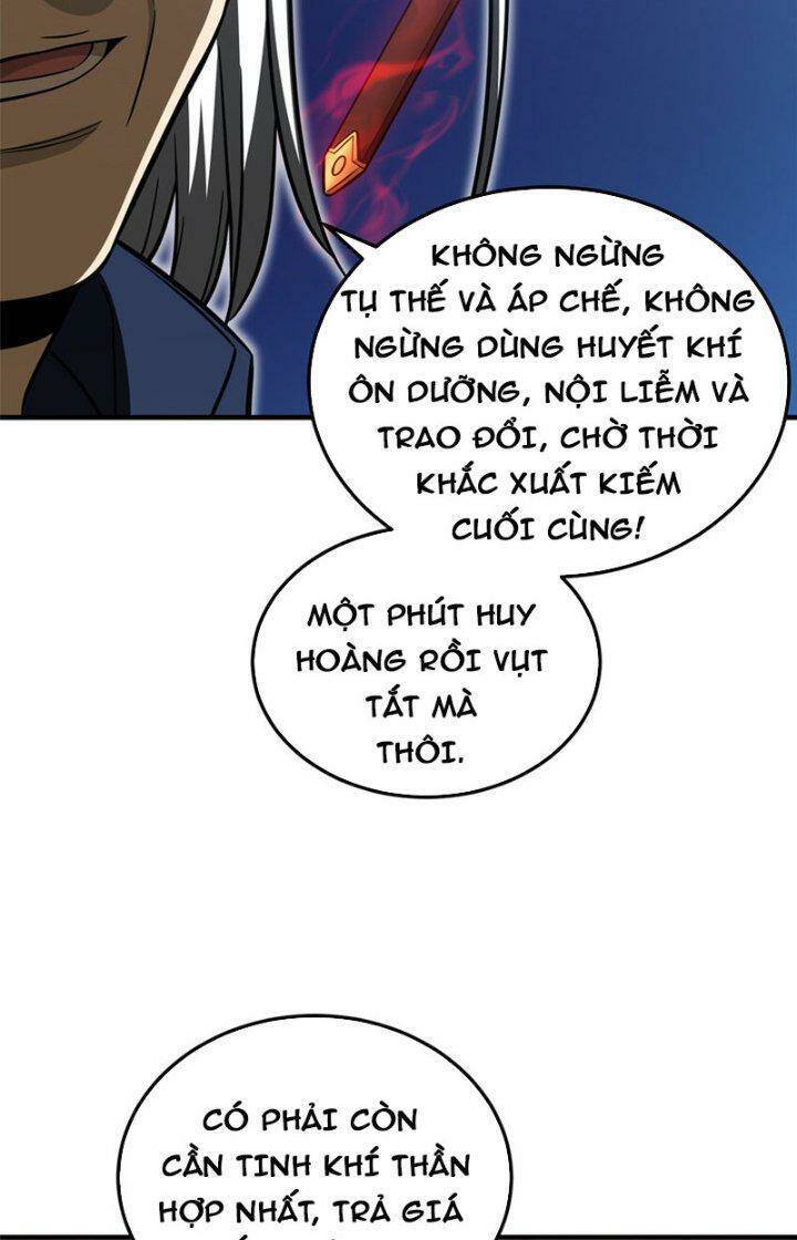 Toàn Cầu Cao Võ Chap 208 - Next Chap 209