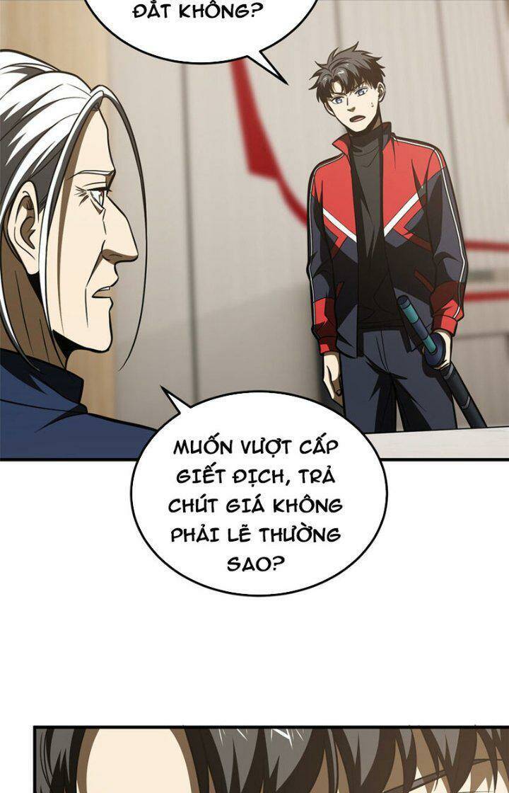 Toàn Cầu Cao Võ Chap 208 - Next Chap 209