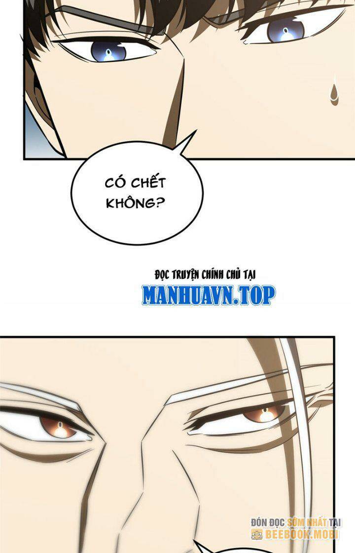 Toàn Cầu Cao Võ Chap 208 - Next Chap 209