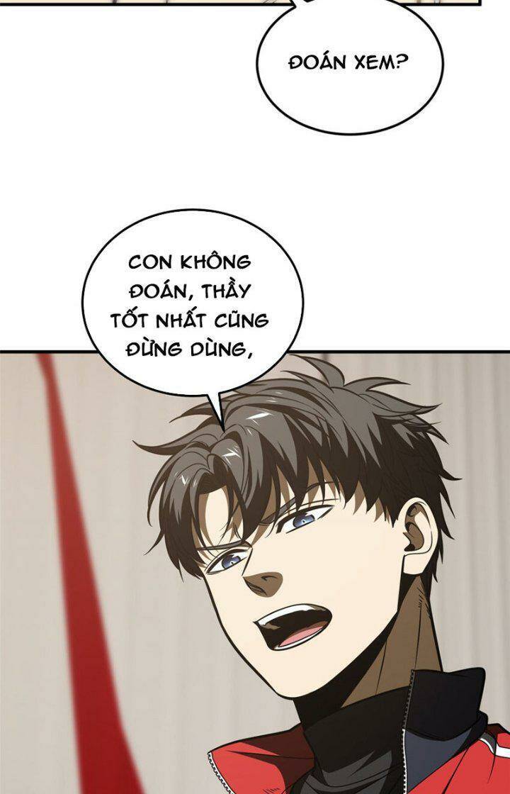 Toàn Cầu Cao Võ Chap 208 - Next Chap 209