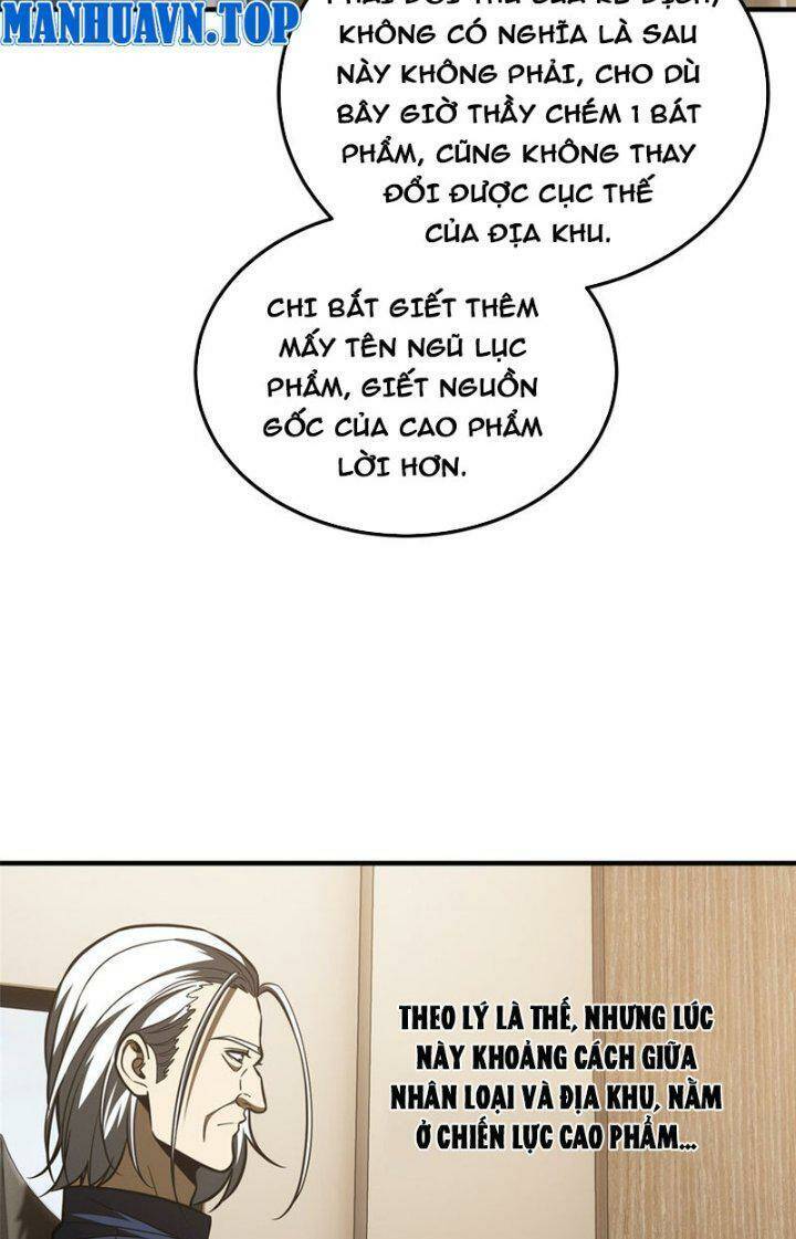 Toàn Cầu Cao Võ Chap 208 - Next Chap 209