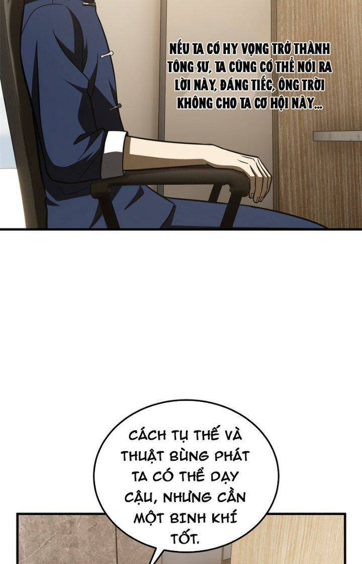 Toàn Cầu Cao Võ Chap 208 - Next Chap 209