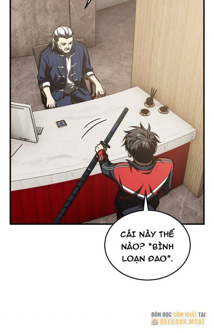 Toàn Cầu Cao Võ Chap 208 - Next Chap 209