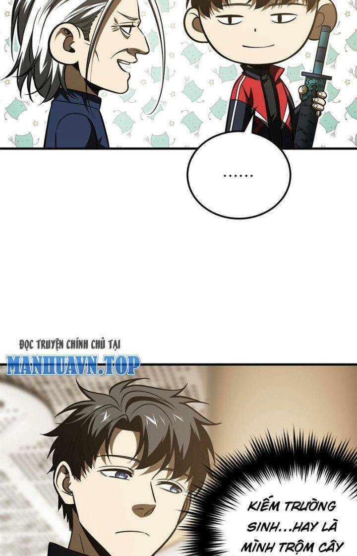 Toàn Cầu Cao Võ Chap 208 - Next Chap 209