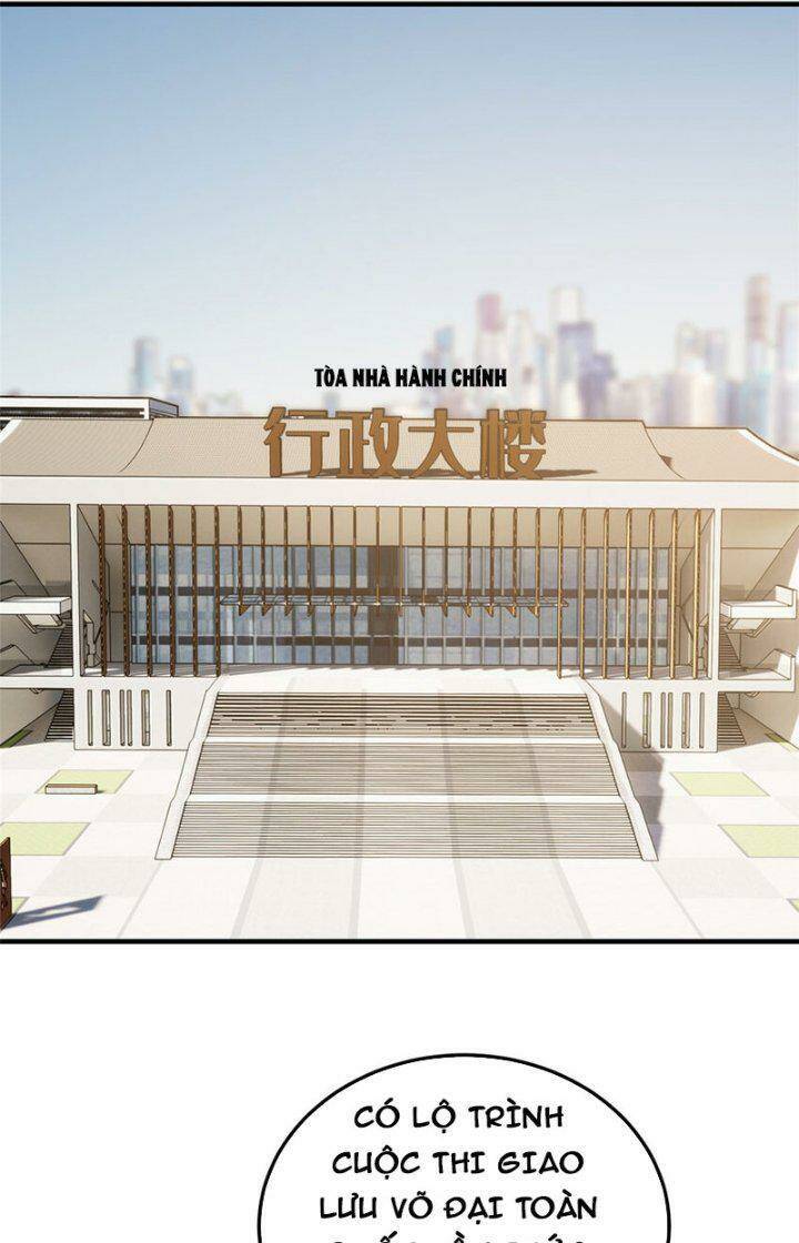Toàn Cầu Cao Võ Chap 208 - Next Chap 209