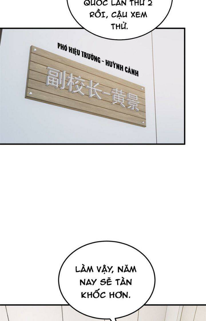 Toàn Cầu Cao Võ Chap 208 - Next Chap 209