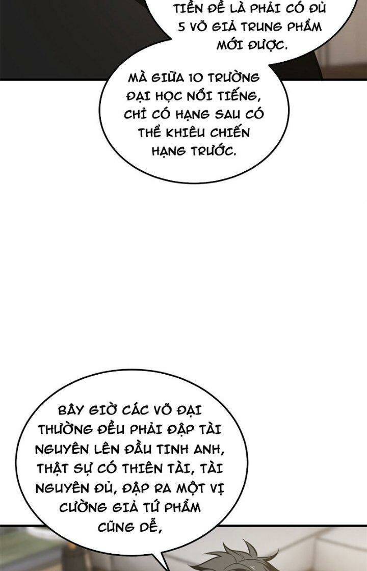 Toàn Cầu Cao Võ Chap 208 - Next Chap 209