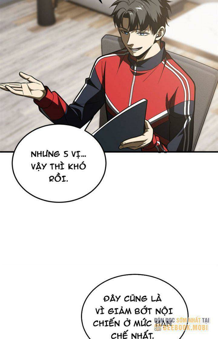 Toàn Cầu Cao Võ Chap 208 - Next Chap 209