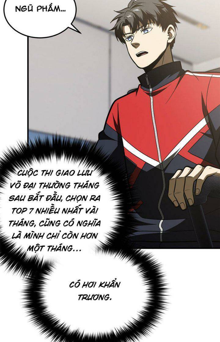 Toàn Cầu Cao Võ Chap 208 - Next Chap 209