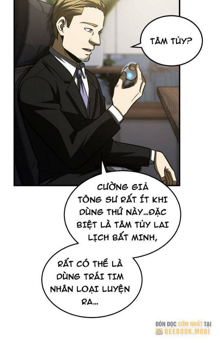 Toàn Cầu Cao Võ Chap 208 - Next Chap 209